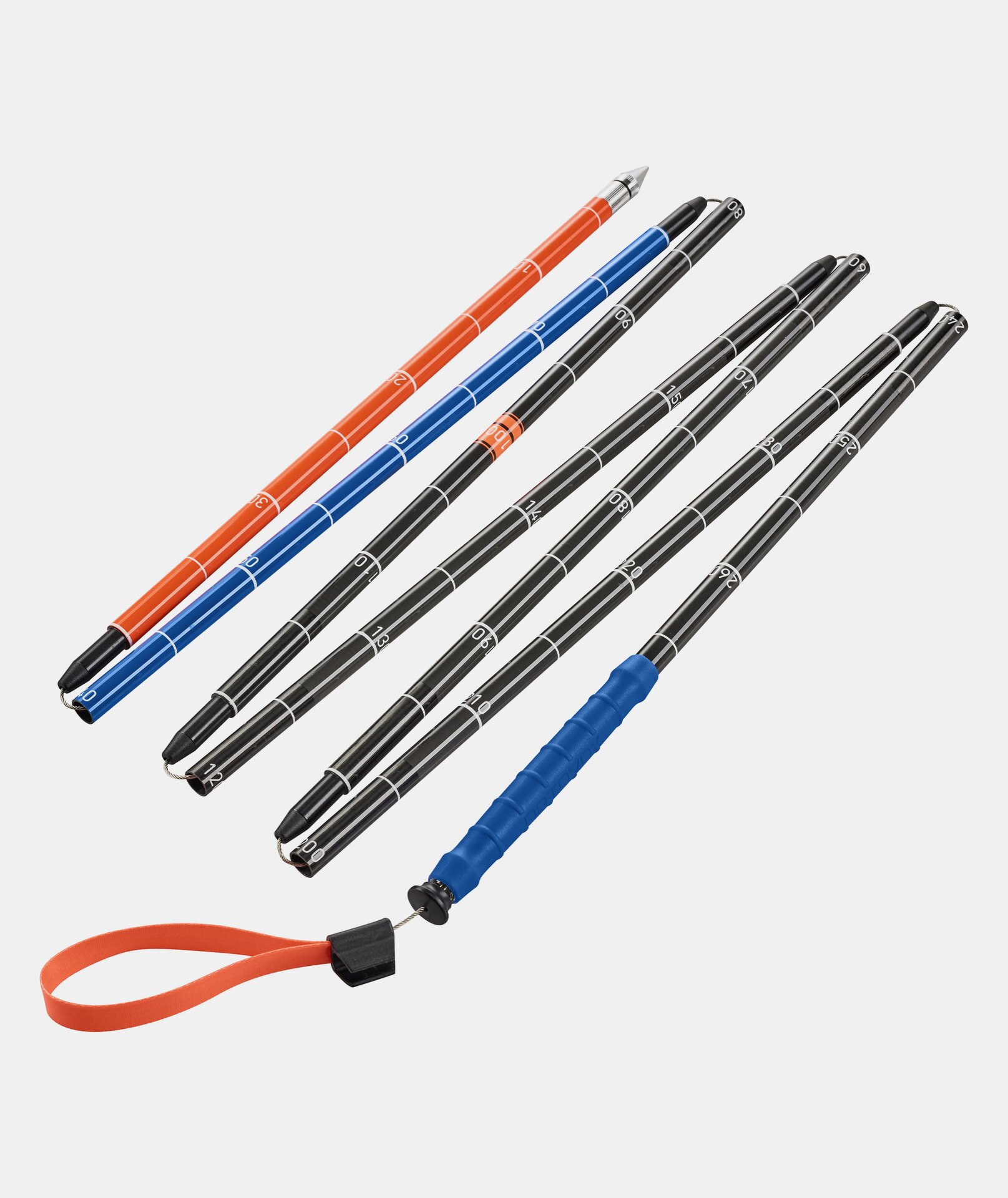 ORTOVOX CARBON 280+ PFA | Avalanche probes | ORTOVOX